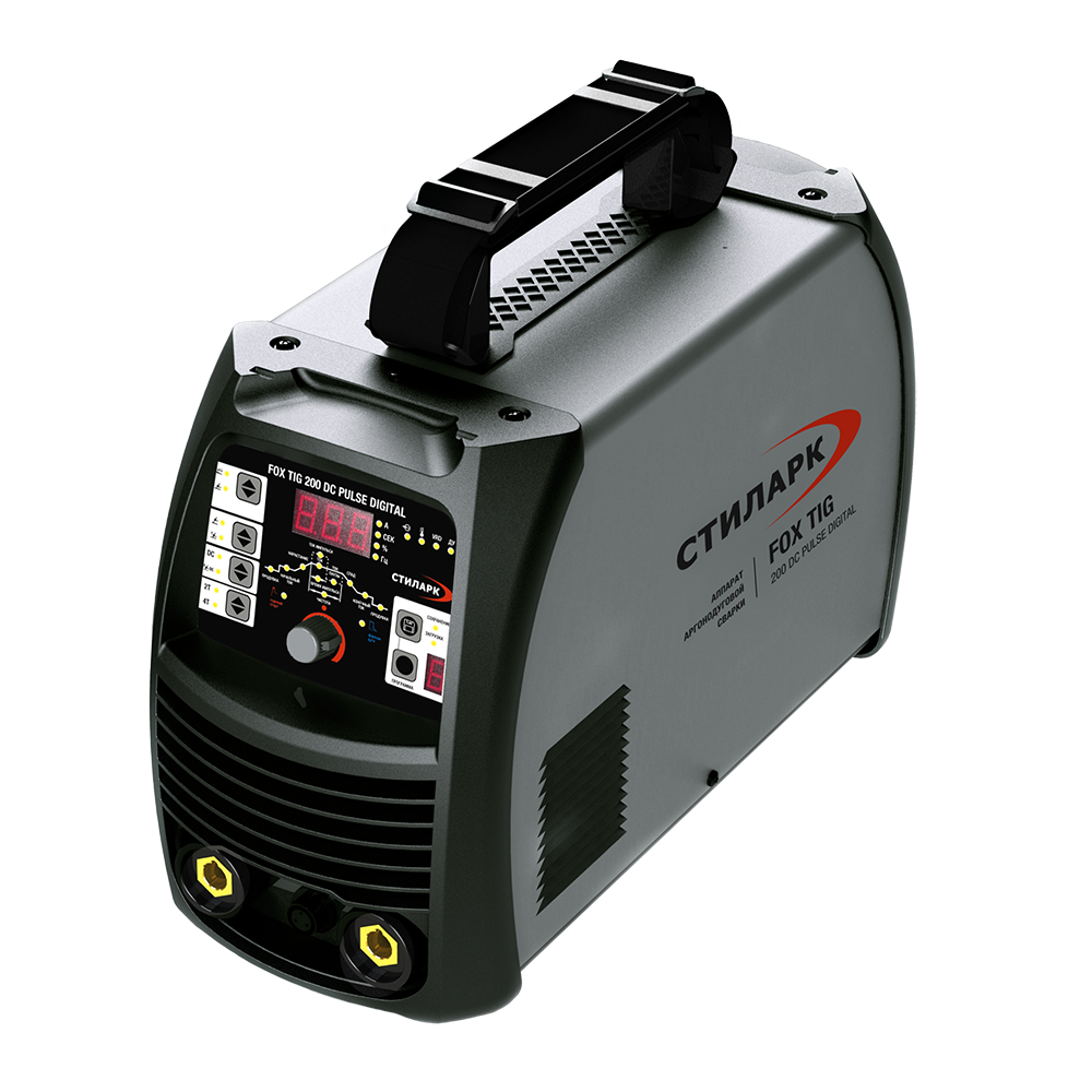 СТИЛАРК FOX TIG 200 DC Pulse